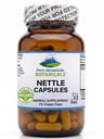 Čista gorska botanika Sting Nettle Leaf Kapsule - Kosher Vegan Nettle Kapsule s 500mg Organic Sting Nettle Leaf