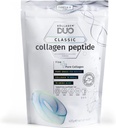 Premium Halal Collagen Protein Powder - Neslavni vir beljakovin Tip I & III z 18 Aminokisline, Glycine Boost, za nohte kože - Kolagen dodatek