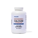 Veliki kalcij v lupini z vitaminom D3 500 mg / 5 μg (200 i. e.) – dnevni dodatek v obliki kalcija – 300 tablet (1 pakiranje)