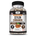 Kaya Naturals Ceylon Cinnamon dodatek 