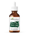 Zeliščna dobrota Break thes Stones Baby - Ledvica čiščenje Detox in jeter Detox zdravje Zeliščni dodatek, Chanca Piedra (Kidney Stone Breaker), Dandelion koren dodatka, Milk Thistle - 2 Fl. Oz