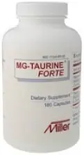 Miller Pharmacal - MG-TURIN FORTE - 180 KAPSUL