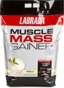 Labrada Nutrition Muscle Mass Gainer, Vanilla, 12 funtov