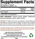 Best Naturals Bee Propolis 500 mg & Magnezijev oksid 500 mg