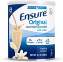 Zagotoviti Original Vanilla Nutrition Powder 