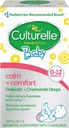 Culturalle Baby Calm + Comfort probiotics + Kamilice kapljice  Kapljice