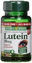 Bounty narave Bounty Lutein 20mg, 40 Softgels 40 Število (Pack 4)