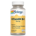 SOLARAY Vitamin B-1 100 mg 