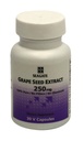 Seagate Izdelki Grozdni ekstrakt 250 mg 30 kapsul