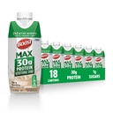 BOOST MAX Beljakovine Shake pripravljeni za pitje - 30g High Protein Shake - Vanilla 