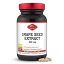 Olympian Labs Grozdni semenski ekstrakt 400mg Veganske kapsule 
