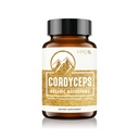 HPD Rx Premium Organic Cordyceps Gobe Extract Supplement Supplement for Energy, Endurance and Immunity 