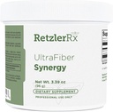 HormoneSynergy Ultra Fiber Lean Powder dodatek - Naravni topen Propolmannan za zadovoljstvo in pregestiv zdravja - Prebiotična Fiber za Bowel Rednost - Gluten-free, Non-GMO Formula