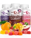 Bariatrični multivitamin 3 Pack, multivitaminski gumi 90 Chews. - D3 Gummies 90 Chew - Vitamin Gummy 60 Chews.