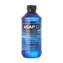 Ameriški Biotech Labs - ASAP 10 Silver Solution - Immune System Support, 10 Ppm Coloidal Silver Silver Solution Daily Immune Supplement with Silversol Technology - 8fl Oz