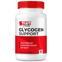 NutraRize Sweet Relief Glycogen Support - Sweet Relief Joint Support & Blood Sealer, Sweet Relief Detox Sweet Relief Kapsule Glyco Optimizer Cleanse Restore Rleaf (60 kapsul)