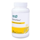 Klaire Labs SFI Health Osteothera kapsule - hipoalergena in multifaktorska podporna formula za kosti s kalcij, vitaminom K, D3, magnezijem in boronom (120 kapsul)