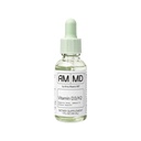 Amy Myers MD Vitamin D3/K2 Tekoča - podpira zdravje kosti, imunske funkcije in hormonsko ravnovesje - visoka absorpcija - nemastna, Gluten-free - 1 fl oz (30 strežnikov)