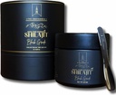 SHILAJIT 100% Čisti nepalski himalajski SHILAJIT Resin - črni ajurvedski dodatek stopnje, med infundiran, ročno obdelan, laboratorijsko testiran, 60g (150 strežnikov), veganski, organski, gluten-free