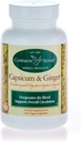 Capsicum/Ginger (120): Podpora krožnemu in prebavnemu sistemu