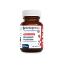Metagenika Kromov pikolinat - biorazpoložljiv krom za presnovno podporo* - Essential Trace Mineral - Non-GMO - Vegetarian - Gluten-free - 60 Count