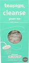 tiapigs Organic Cleanse, 15Count