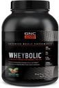 GNC AMP Wheybolic - čokoladna metina (25 služabnikov)