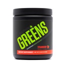 Sculpt Nation by V Shred Greens Jagode - Premium Greens Powder & Superfood Mešanica s kolagenom za podporo kože, prebave in energije - 30-dnevno dobavo
