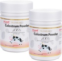 Hi Well Premium Pure Nova Zelandija Goveja trava-Fed Kolostrum v prahu 100% 100g
