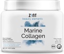 Hidroliziran Marine Collagen Powder (8 oz): Proti staranju Kolagen Peptides Beljakovine dopolnila iz Japonske - Nearomaden, Paleo Certified, Trajnostni, Ne GSO - Lepota, Koža, Las & Nails
