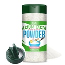 Kalcijev laktat v prahu, 6oz Pure Calcium Lactate Hrana-stopnja, pomaga nevtralizirati kislost hrane, ne-GMO Food Stabilizator in sredstvo za povečanje prostornine za mlečne izdelke, Kruh, Peciva, sladoled, Jeleni