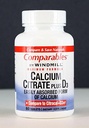 Tablete kalcijev citrat plus vitamin D - 60 Ea