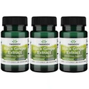 Swanson Black Ginger Extract - spodbuja zdravo krvne cirkulacije in telesne Vigor - Lahko pomaga zdravje srca, mišice tkiva, in duševno dobro počutje - (30 Veggie kapsule, 100mg vsak) (3 pakiranje)