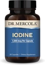 Dr. Mercola Jodine dopolnila, 0.5 Ounce