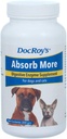 Doc Roy's Absorb Več - Prebavni encim dodatek- za pse in mačke - 200gm zrnca