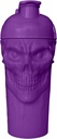 JNX SPORTI Prekletstvo! Lobanja Shaker steklenica, 24-Ounce, Grozd Limited Edition, Dopolnilo mešalnik s Classic Loop Top