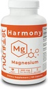 Magnezijev oksid Life Extension Formula Visoka absorpcija za sproščanje mišic, energijo, imuniteto in Cardio Health 