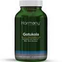 Gotu Kola Največja jakost Največja biološka aktivnost Dr. Gummanova klinična stopnja 120 Veganske kapsule Organske
