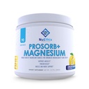 NuEthix Formulacije Prosorb+ Magnezij Prehranska dopolnila, 200 mg Magnezij Mešanica za podporo fizične in duševne Wellness, Vitamin C, Dairy-free, Gluten brezplačno, & Ne-GMO, Lemon italijanski led, 90 Servings