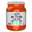 Zdaj hrana Športna prehrana, Sojini proteini izolat 20 G, 0 ogljikovih hidratov, nearomatiziran prašek, 1,2-pound
