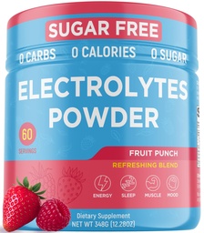 Keto Vitals Keto Elektroliti Powder 