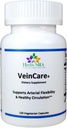 VeinCare Zeliščni dodatek - Naravna podpora za zdrave vene - Rutin, konjski kostanj, grozdno seme, borovnica, Nattokinase - spodbuja optimalno Vein funkcijo