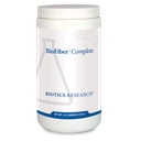 Biotics Research BioFiber Complete - 10 Cela hrana Fibers (Organic & Non-GMO), 5g Fiber Per Serving, Easy-to-Mix Powder, Prebiotic Gut Support 15.9 Oz