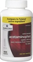Acetamofen Generic 500 mg Dodatna jakost - 600 Kaplet