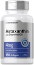 Horbäach Astaksantin 4mg 