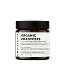 Erbologija Organic Cordyceps goba v prahu 50 Servisi - 48% beta-glukanov - Energija in zmogljivost - Cordyceps Sinensis - Mala serija - Trajno rast v Evropi - Vegan - Non-GMO - Brez dodanih polnil