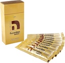 Fucoidan Powered with AHCC® Brown Seaweed Immunity dodatek z visoko čistostjo organsko Mekabu Mozuku Agaricus 10 koncentrirani tekoči ekstrakt paketi izdelani na Japonskem