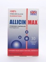 Alicin Max 30 Veg caps (paket z 2-60 kapsulami)