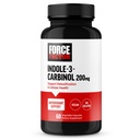 FAKTOR FORCE Indol 3 Karbinol 200 mg Detox in antioksidant dodatek, Detox za moške in ženske z antioksidanti, klinično raziskan odmerek, Vegan, brez želatine, 60 kapsul