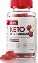 Keto ACV Gumies - Sugar Free Hujšanje Formula z 1500mg Apple Cider kinar za moške in ženske - želatina-free, Gluten-free, Vegan & Non-GMO - 90 Count